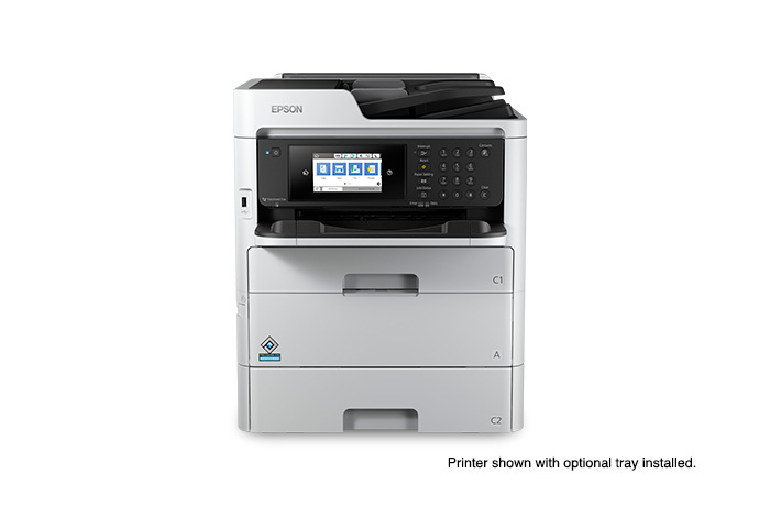 Epson WorkForce Pro WF-C579R