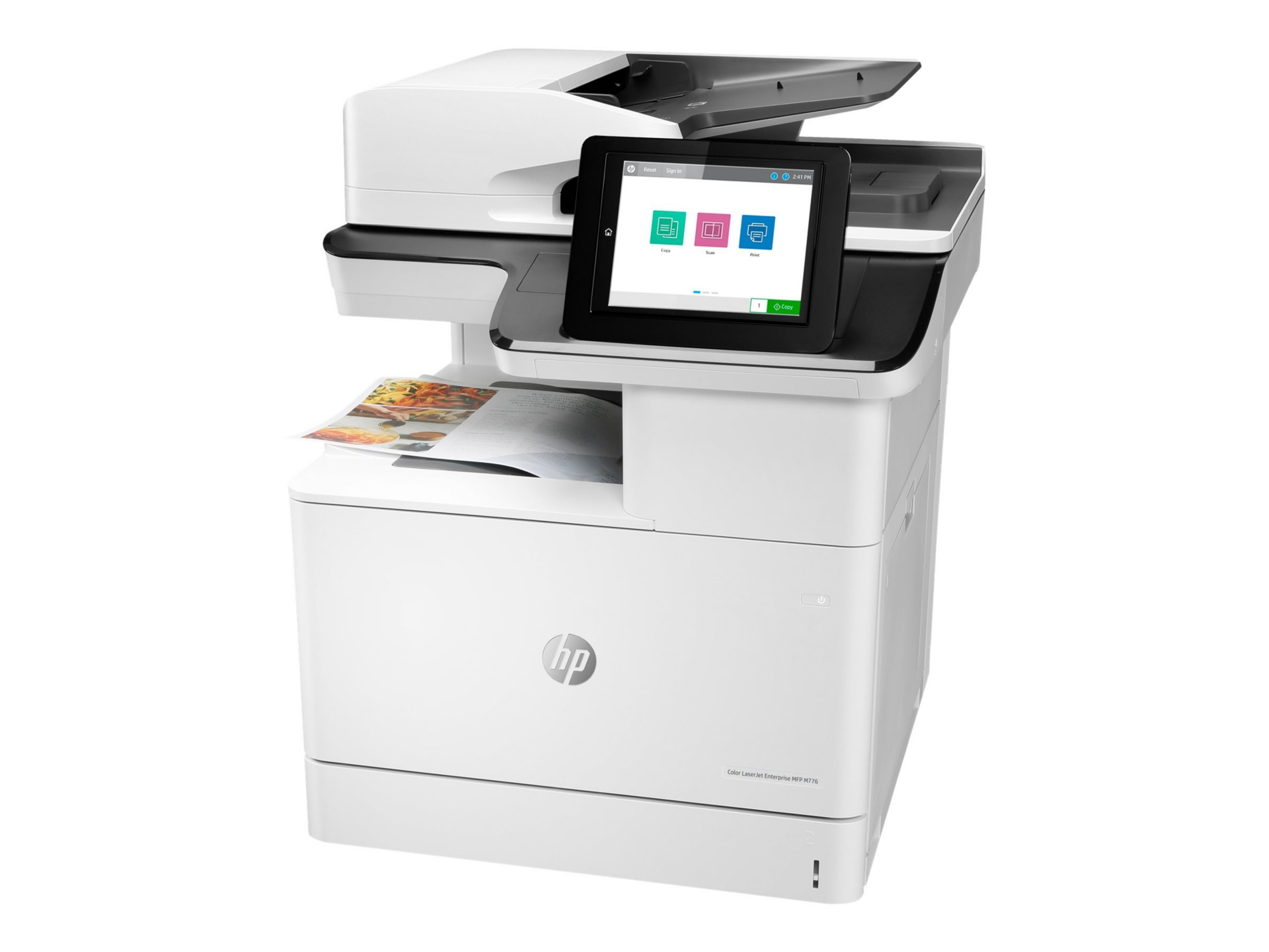 HP Color LaserJet Enterprise MFP M776