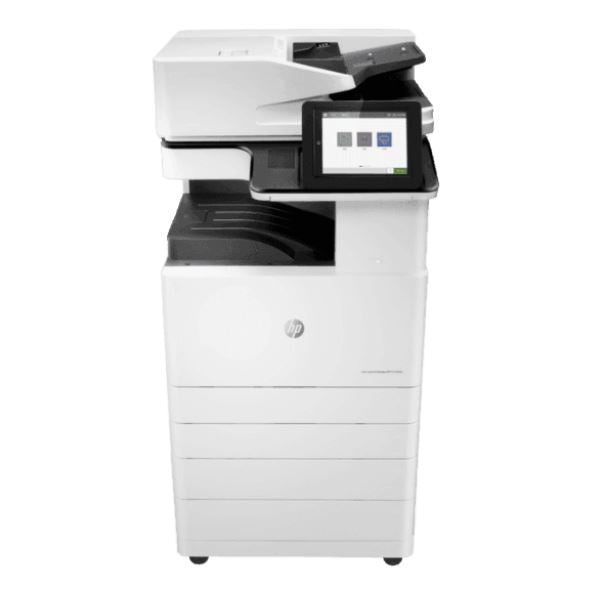 HP LaserJet MFP E77830