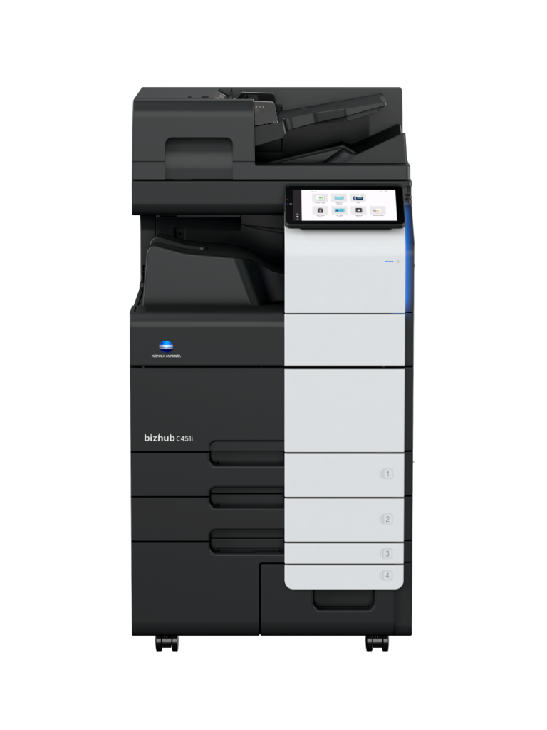 Konica Minolta bizhub C451i