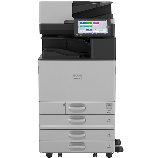 Ricoh IM C6010